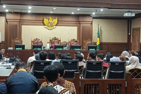 Jaksa Ajukan Pengembalian Aset Rina Lauwy, Mantan Istri Antonius Kosasih, dalam Kasus Korupsi Taspen 68abfb6d1c9ea