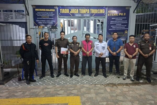 Kejari Bekasi Tahan Pengelola Agunan Pegadaian, Rugikan Perusahaan Rp748 Juta 68d7df11db5c4
