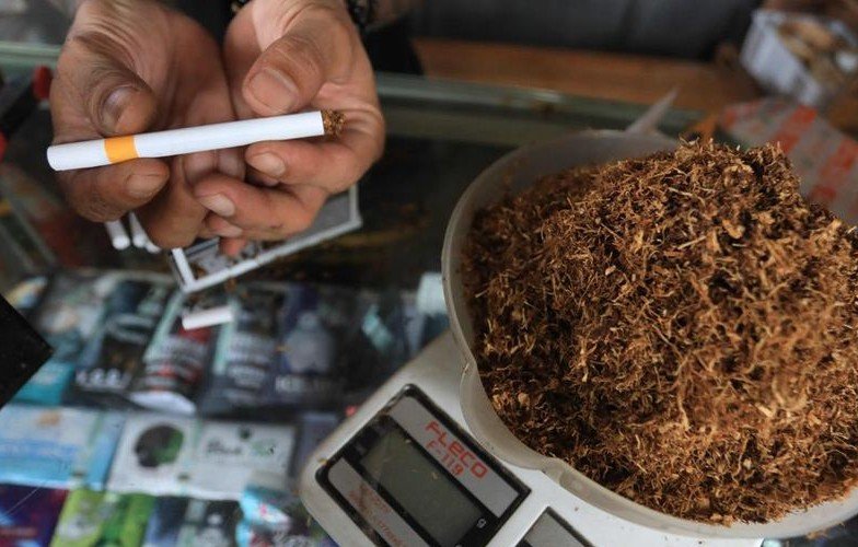 rokok tembakau tingwe 8 169 1