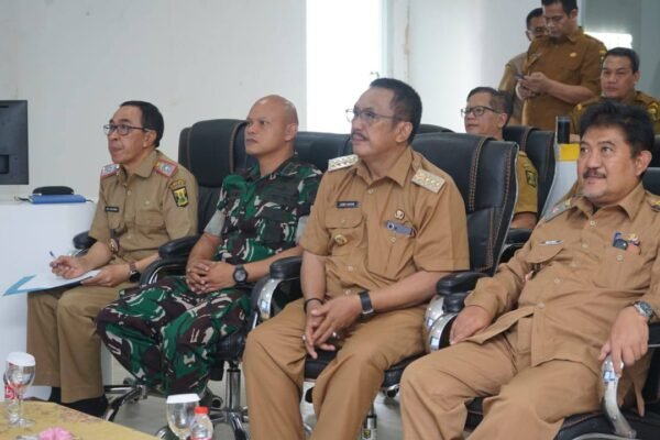 Bupati Sukabumi, Sekda, dan Forkopimda Ikuti Rakor Pengendalian Inflasi Nasional Tahun 2025 566223173 1220148543480315 1116260877102402603 n