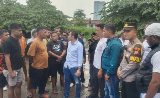 Pengacara Jadi Korban Pengeroyokan dan Penembakan di Tanah Abang, Polisi Selidiki Motif Pelaku 5 Screenshot 2025 10 29 154213
