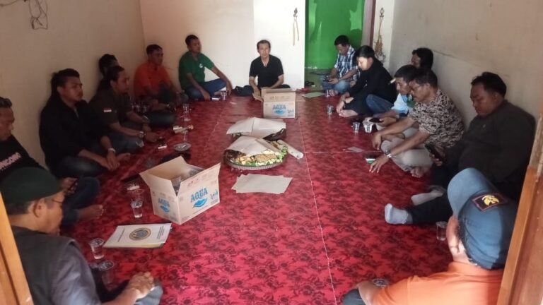 DPC PJI Bojonegoro Tasyakuran 27 Tahun PJI dan HUT ke 1 DPC Bojonegoro