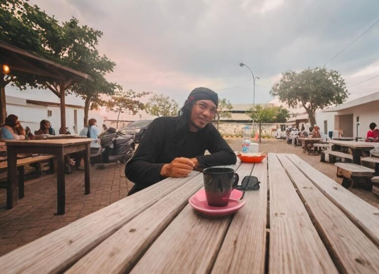 Saling Mencintai di Tengah Gelombang Seismik di Pulau Kangean