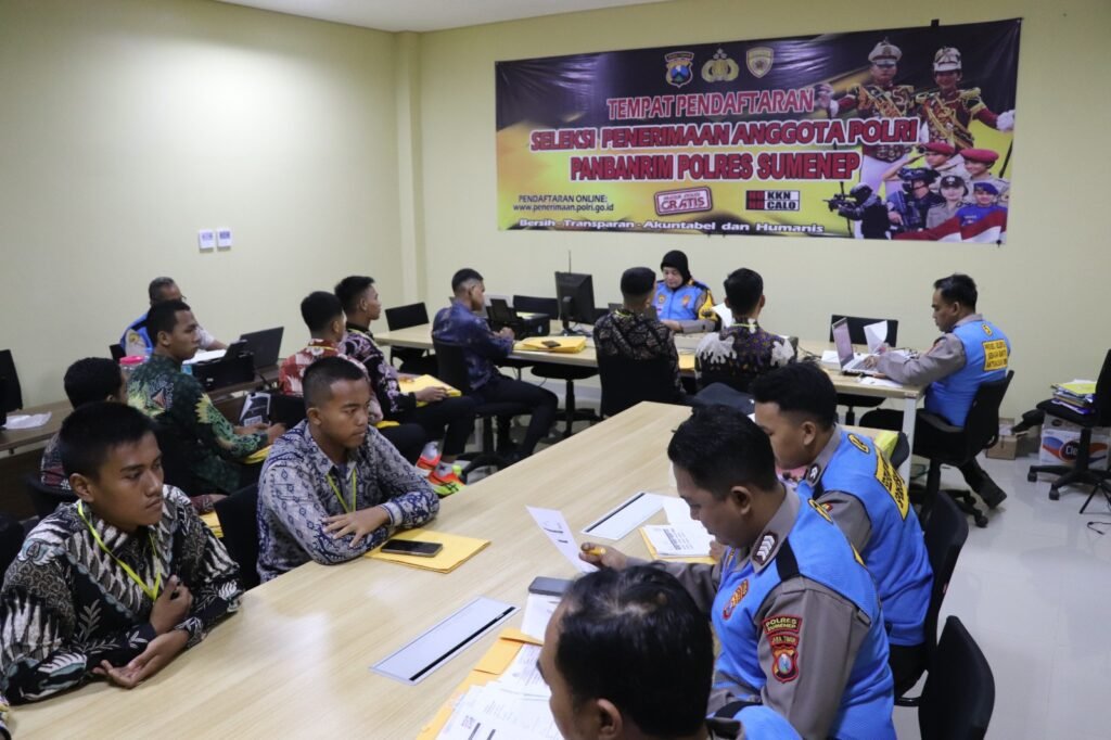 Rikmin Awal Bintara Brimob 2026, Polres Sumenep Pastikan Seleksi Berjalan Bersih dan Transparan 3 WhatsApp Image 2025 11 20 at 11.22.53
