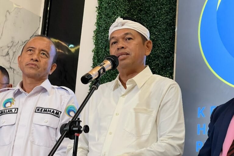 Berita: Dedi Mulyadi Buka Suara Soal Pemeriksaan Wakil Wali Kota Bandung oleh Kejari