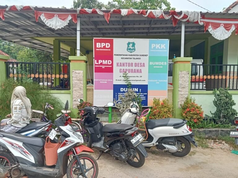 Suki, Warga Dusun Pangdagang Desa Gapurana, Tak Pernah Tersentuh Bantuan Apa Pun