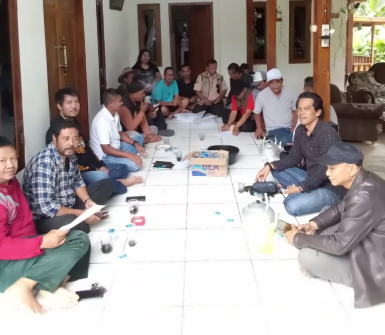 Warga Cikidang Gantungkan Harapan Hak Atas Tanah, KORSA Desak Pemerintah Hadirkan Keadilan Agraria