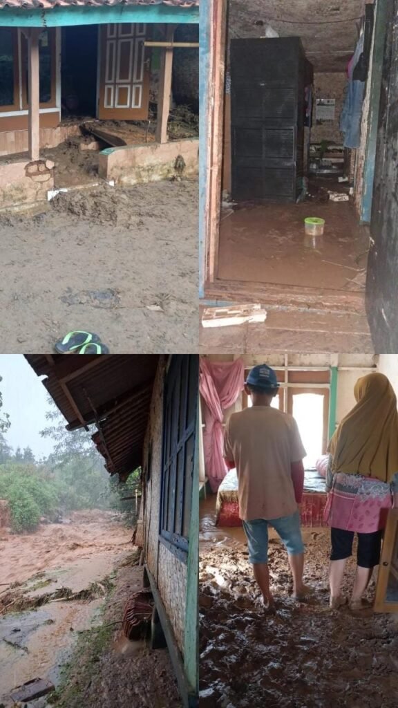 Banjir dan Longsor Terjang Desa Cimerang, Purabaya, Puluhan Rumah Warga Rusak 2 WhatsApp Image 2025 12 30 at 19.09.21