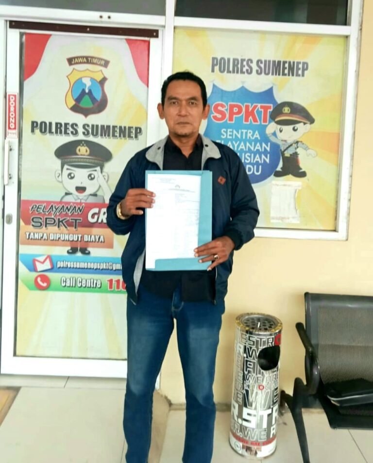 Resmi Dilaporkan Pasca Penipuan SFM