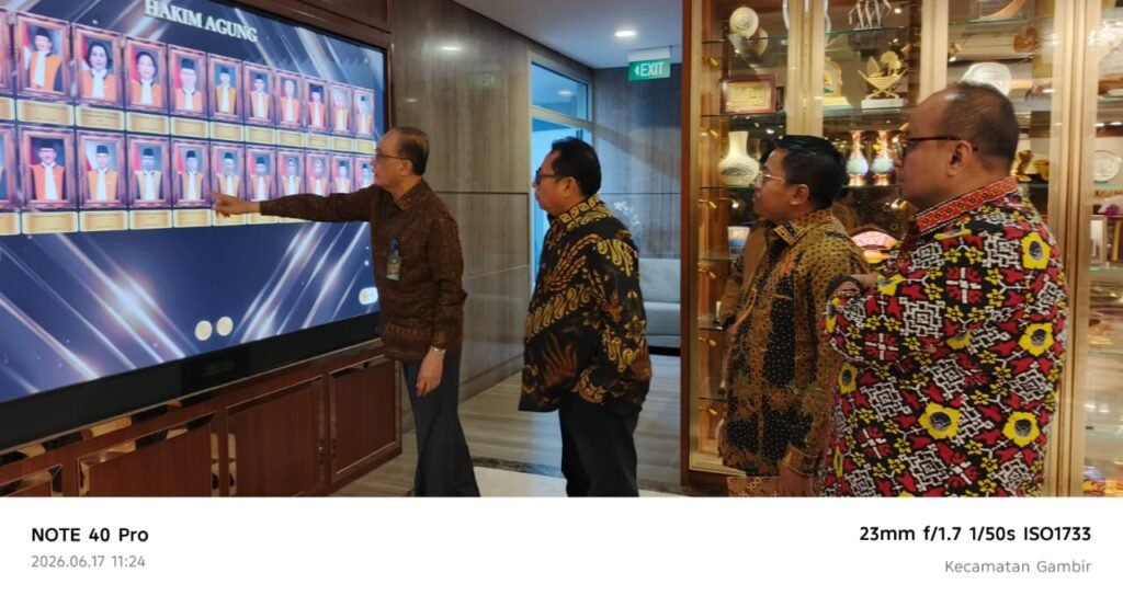 Tekan Penumpukan Perkara, SMSI Dukung Program Mediasi MA 2 WhatsApp Image 2026 06 18 at 11.34.35