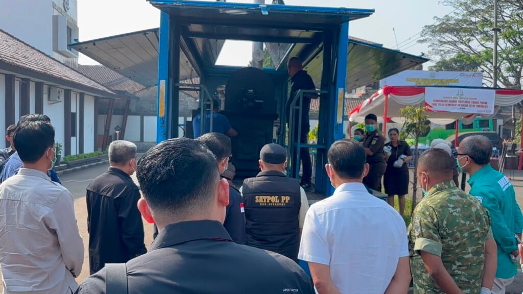 Kejaksaan Negeri Kabupaten Sukabumi Rilis Pengelolaan Barang Bukti 116 Perkara Tindak Pidana Periode Maret–Juni 2026 3 WhatsApp Image 2026 07 03 at 20.44.29 1